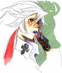jack-o' valentine from guilty gear