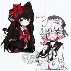 sakuraba ema from mahou shoujo no majo saiban