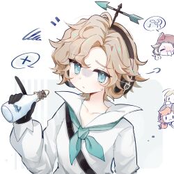 identity v fan art