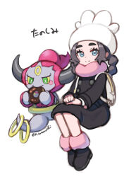 ansha (pokemon) from pokemon