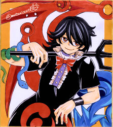 houjuu nue from touhou