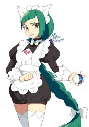 lebanne (pokemon) from pokemon by yuita ro