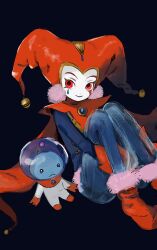 chrono cross fan art