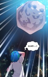 earth-chan from original by hinghoi