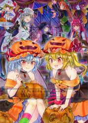 flandre scarlet from halloween by alto2019