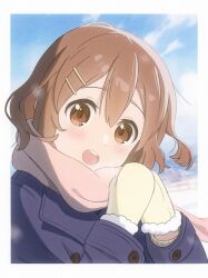 hirasawa yui from k-on!