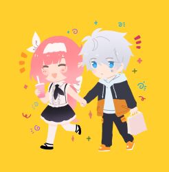 elysia (honkai impact) from honkai (series)