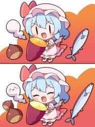 remilia scarlet from touhou by 60mai