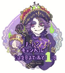 identity v fan art