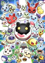 algomon from digimon