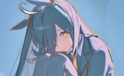 manhattan cafe (creeping black) (umamusume) from umamusume