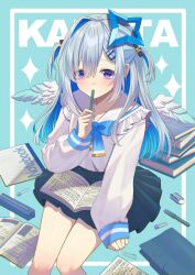 amane kanata from hololive