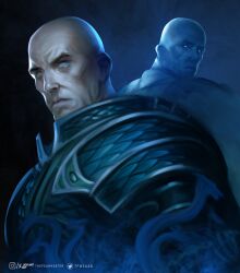 warhammer 40k fan art