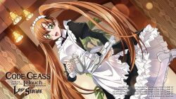 shirley fenette from code geass