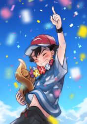 ash ketchum from pokemon