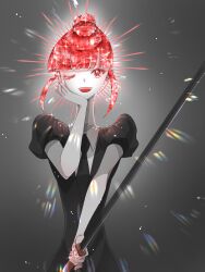 red beryl (houseki no kuni) from houseki no kuni by easty