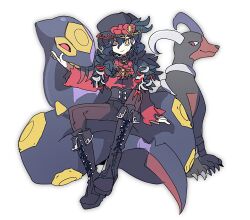houndoom from identity v