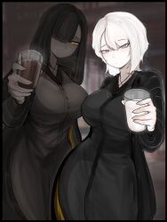 faust (project moon) fan art