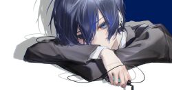 yuuki makoto (persona 3) from persona
