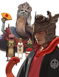 messmer the impaler from elden ring by narisokonai
