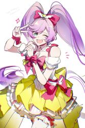 manaka laala from pretty series