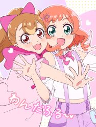 inukai iroha from precure by miri (crafimiri)
