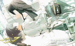 asaba harumasa from zenless zone zero