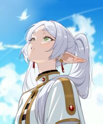 frieren from sousou no frieren