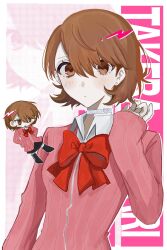 takeba yukari from persona