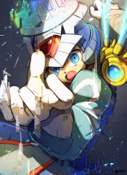 fairy leviathan (mega man) from mega man (series) by pechka