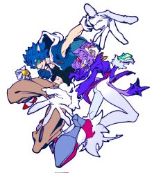 blaze the cat from sonic (series)
