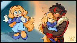 maria robotnik from sonic (series)