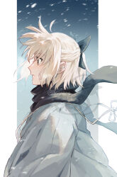 okita souji (fate) from fate/grand order by somemiya suzume