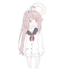 blue archive fan art