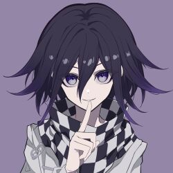 oma kokichi from danganronpa (series) by jiabingkele