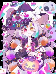 mahou shoujo no majo saiban fan art