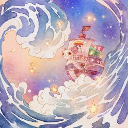 going merry from one piece
