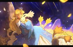 rosalina from super mario bros.