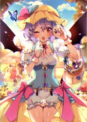 flandre scarlet from touhou by kirero