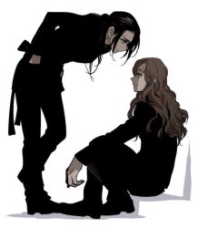 person of interest fan art
