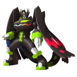 zygarde from pokemon