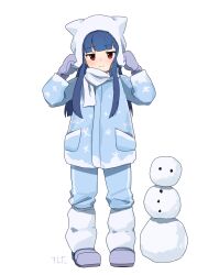 sajo yukimi from idolmaster