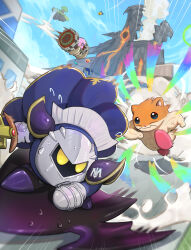 kirby from kirby (series) by gonzarez