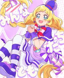 cure friendy from precure by miri (crafimiri)