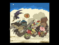 gooey (kirby) from kirby (series)