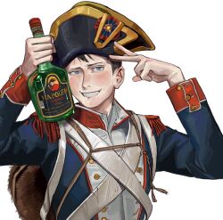napoleon bonaparte from real life