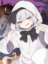 konpaku youmu from halloween by garasuno