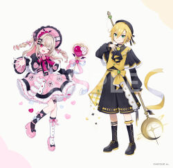 makaino ririmu from nijisanji by chon (chon33v)