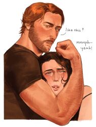 original fan art