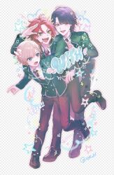 pretty series fan art